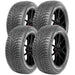 Accelera X-Grip Snow 1200045933