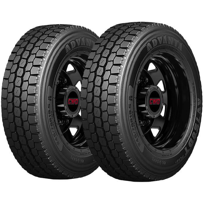 Advanta AV750DT Traction Drive Plus 1093484195