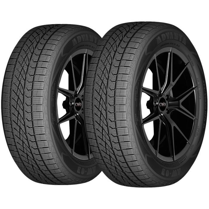 Advanta AW-03 1951248555