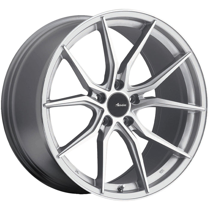 Advanti Racing Hybris HY8851245S