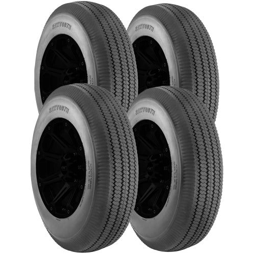 Wanda P606 Sawtooth Rib P606WD4
