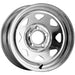 Allied Wheel Components 20G 8 Spoke Trailer 2046012-GAL