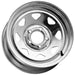 Allied Wheel Components 20G 8 Spoke Trailer 2046012-GAL