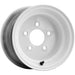 Allied Wheel Components 22 Solid Stamped Trailer 2283712-70