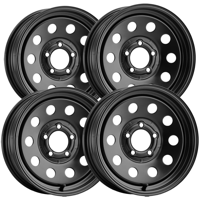 Allied Wheel Components 27 Trailer Mod 2756060HD-B