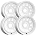 Allied Wheel Components 27 Trailer Mod 2756060HD-W