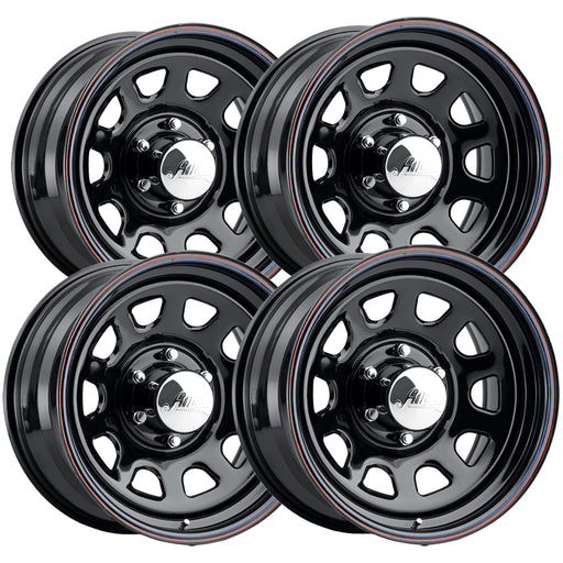 Allied Wheel Components 52 Daytona 5278060-RTN