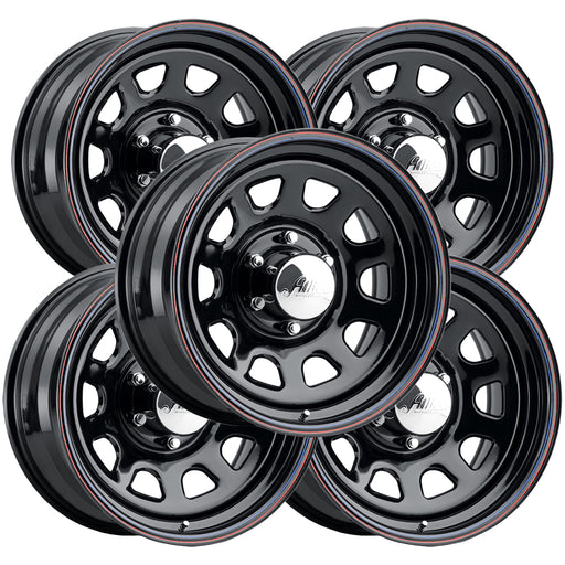Allied Wheel Components 52 Daytona 5278060-RTN