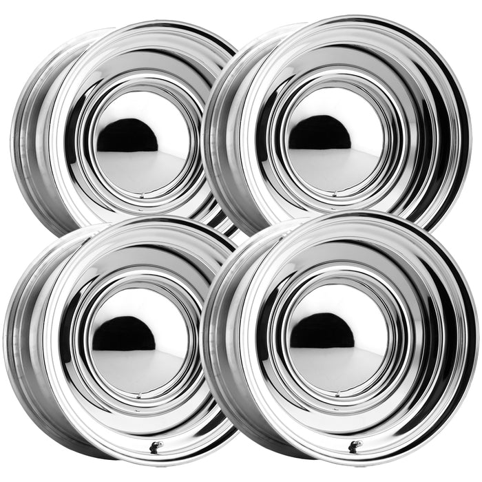 Allied Wheel Components 60 Smoothie 6056060