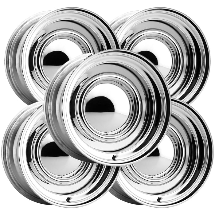 Allied Wheel Components 60 Smoothie 6058060