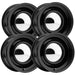 Allied Wheel Components 61B Smoothie 61B-57092