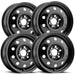 Allied Wheel Components 70 Steel 7077088