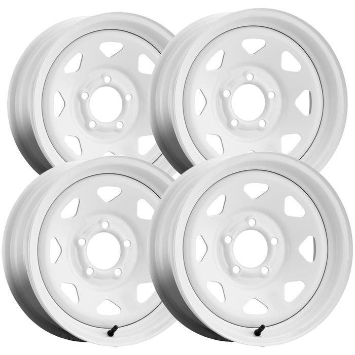 Pacer 310W Spoke Trailer 310W-5660