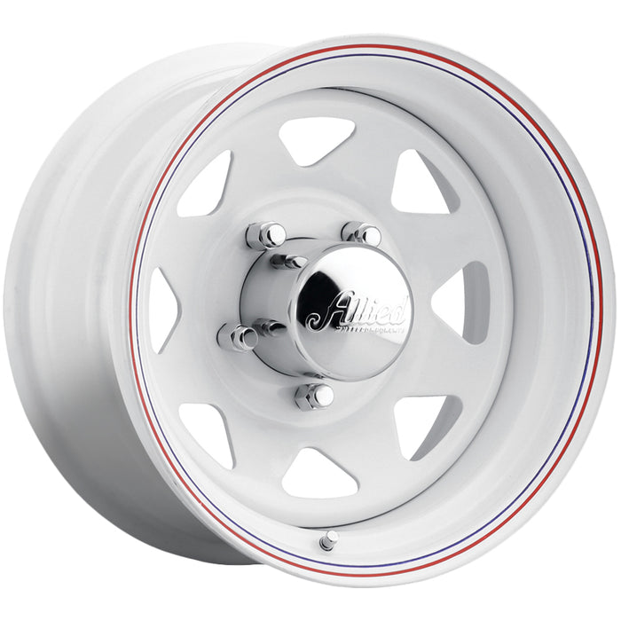 Allied Wheel Components 80W 8 Spoke Trailer 8058060