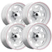 Allied Wheel Components 80W 8 Spoke Trailer 8058012