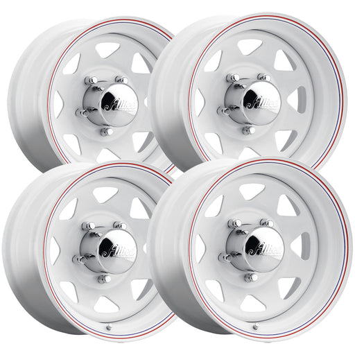 Allied Wheel Components 80W 8 Spoke Trailer 8057034-RTN