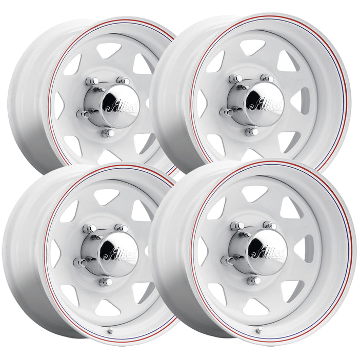Allied Wheel Components 80W 8 Spoke Trailer 8058060