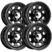 Allied Wheel Components 82 Soft 8 8257060