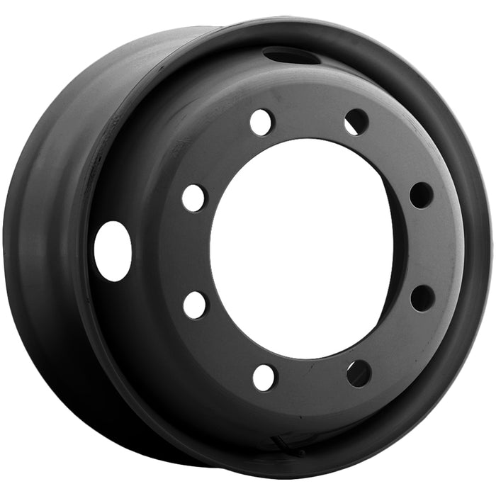 Allied Wheel Components CT-Hub Piloted Dual 4 Hole A28656-B