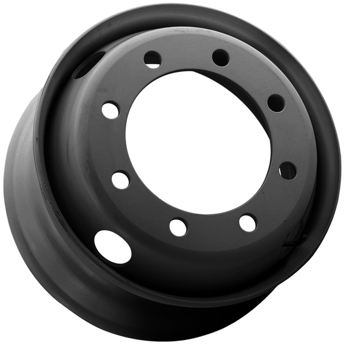 Allied Wheel Components CT-Hub Piloted Dual 4 Hole A28656-B