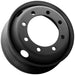 Allied Wheel Components CT-Hub Piloted Dual 4 Hole A28656-B