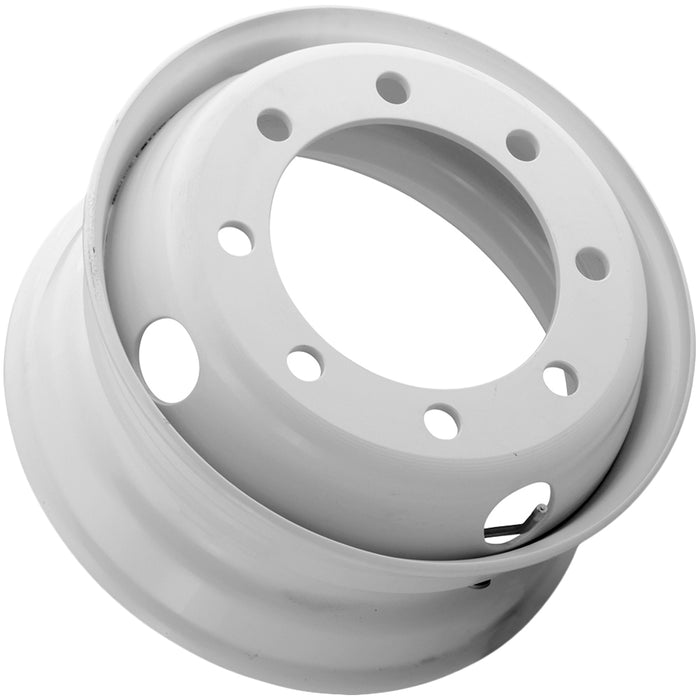 Allied Wheel Components CT-Hub Piloted Dual 4 Hole A28656
