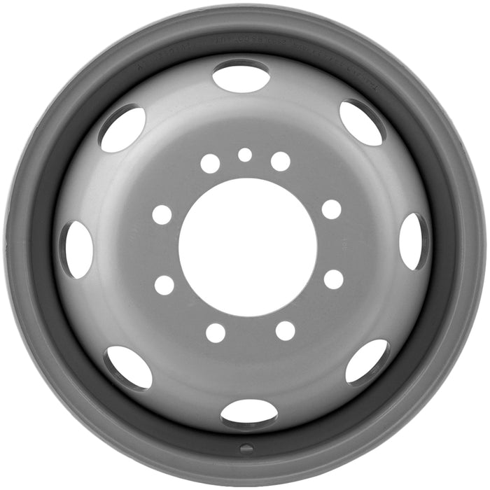 Allied Wheel Components LT Dual 8 Window X-45460