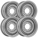 Allied Wheel Components LT Single X-45304
