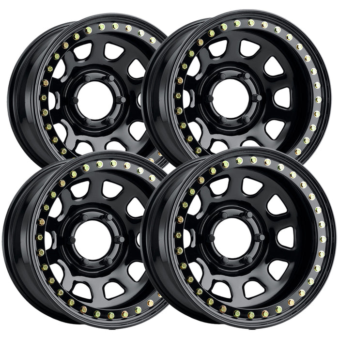 Allied Wheel Components RT51 Daytona Beadlock RT5150012