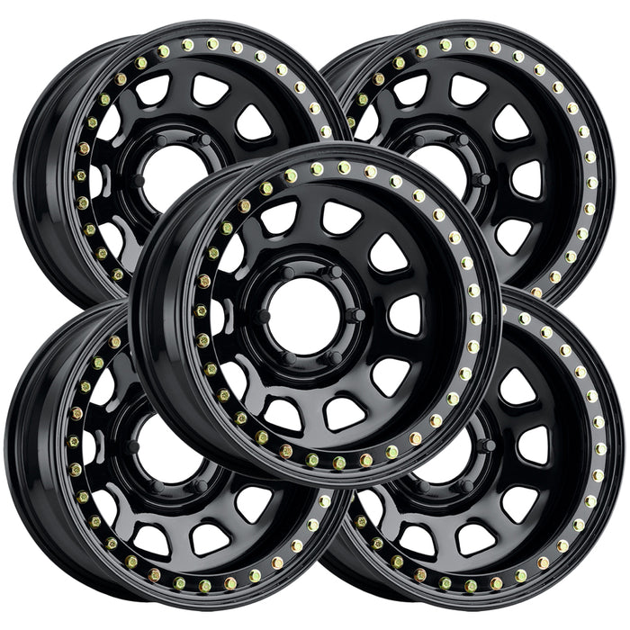 Allied Wheel Components RT51 Daytona Beadlock RT5158060