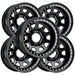 Allied Wheel Components RT51 Daytona Beadlock RT5158060