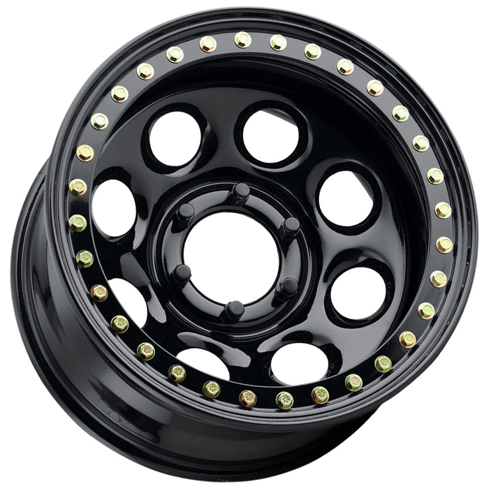 Allied Wheel Components RT81 Rock 8 Beadlock RT8179550