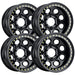 Allied Wheel Components RT81 Rock 8 Beadlock RT8179555