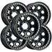 Allied Wheel Components RT81 Rock 8 Beadlock RT8168012
