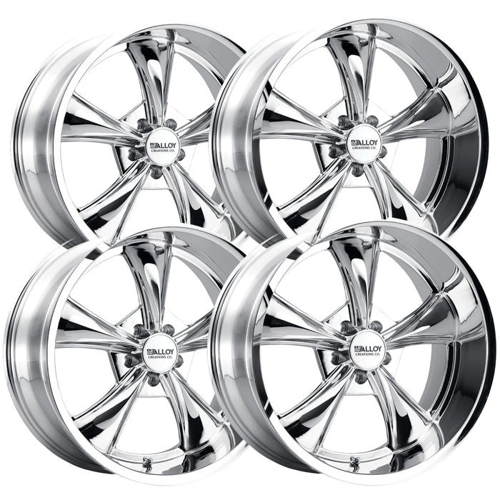Alloy Creations AC505 505C-1770F0
