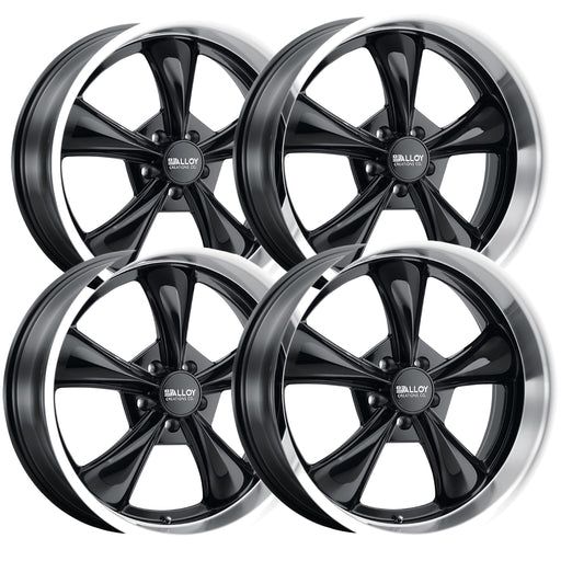 Alloy Creations AC505 505AA-2085F0-505AA-2010F0