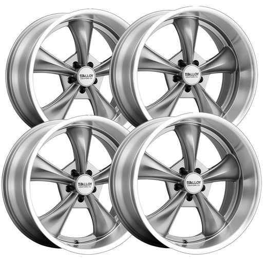 Alloy Creations AC505 505LA-2085F0-505LA-2010F0