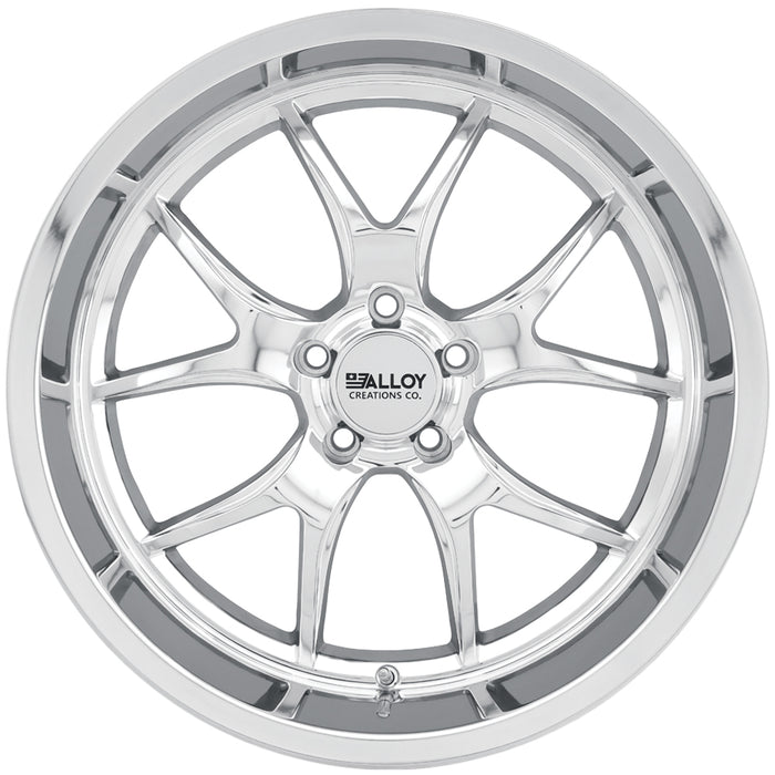 Alloy Creations AC525 525M-1780J0