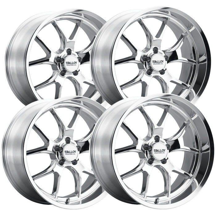 Alloy Creations AC525 525M-1780J0