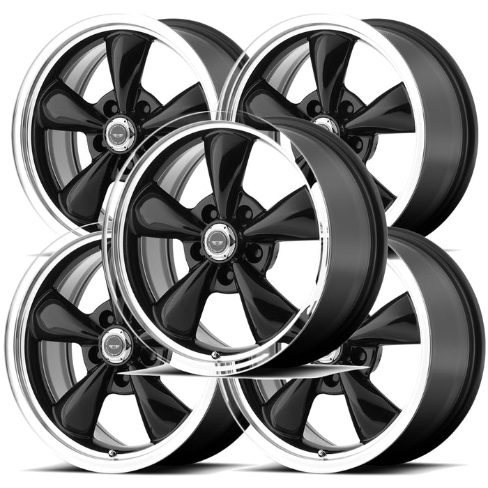 American Racing AR105 Torq Thrust M AR105M7873B