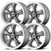 American Racing AR105 Torq Thrust M AR105M8966A