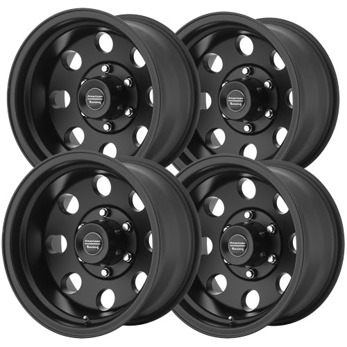 American Racing AR172 Baja CWO-AR1725783B