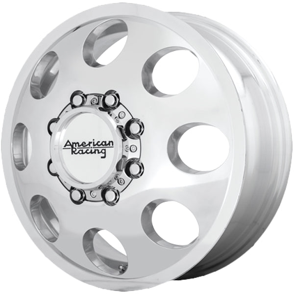 American Racing AR204 Baja Dually AR204660871111
