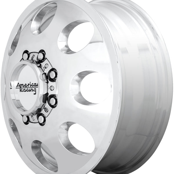 American Racing AR204 Baja Dually AR204760901111