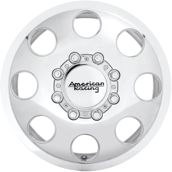 American Racing AR204 Baja Dually AR204660801111