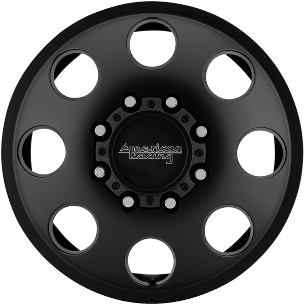 American Racing AR204 Baja Dually AR204660807111