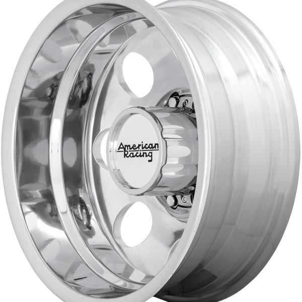 American Racing AR204 Baja Dually AR204760901134N