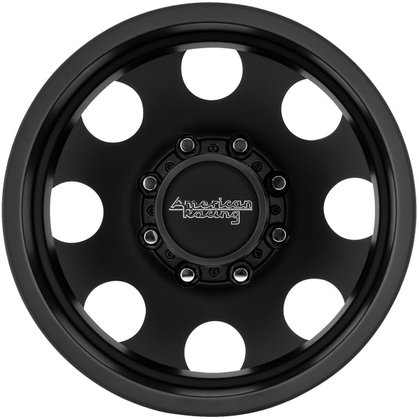American Racing AR204 Baja Dually AR204765897140N
