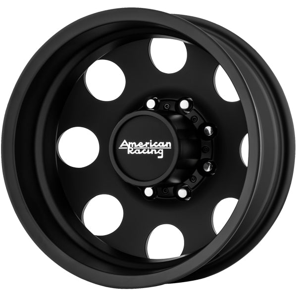 American Racing AR204 Baja Dually AR204660807134N