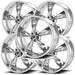 American Racing AR605 Torq Thrust M AR605M7873C